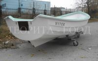 7 - ЛОДКА VITEK 490 - ТЕРИТА - ТЕОРИТА